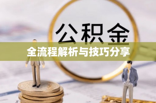 繁昌全流程解析与技巧分享